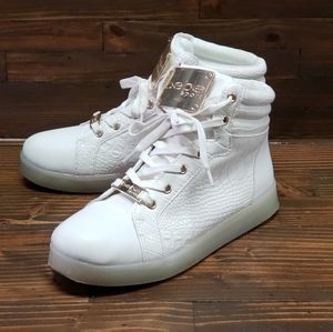 Bebe Light Up Sneakers Size 7